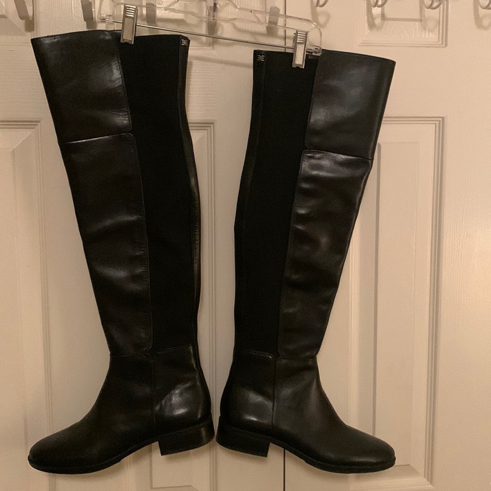 Sam Edelman over the knee boots